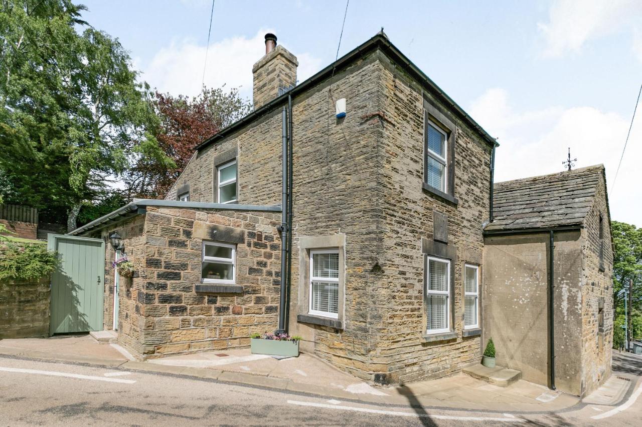 St John'S Cottage Penistone Buitenkant foto